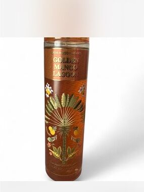 Bath & Body 🥭 Works Golden Mango Lagoon Fine Fragrance Mist - Bronze